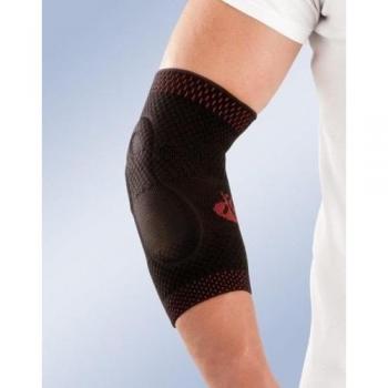 Orliman Codera Elástica Silicona Negro 9301 Talla 5 1Ud
