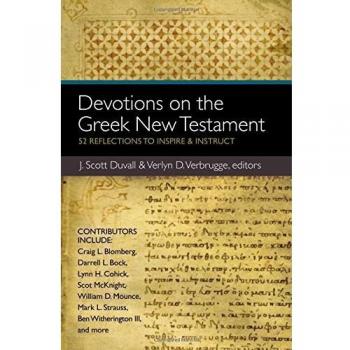 Devotions on the Greek New Testament