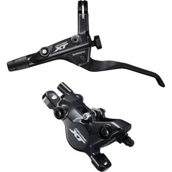 Freno Delantero a Disco Shimano Deore XT M8100 1000mm Negro