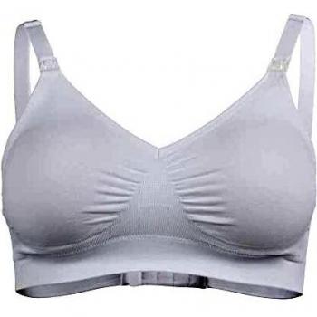 Sujetador de embarazo y lactancia Medela Comfy Bra Blanco