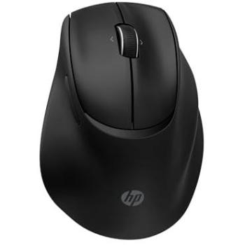 Ratón Inalámbrico Ergonómico HP Tilt 720M, Recargable, Clic Silencioso, 1600 DPI, Negro