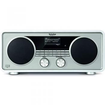 Technisat - Digit radio 600, blanco