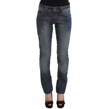 John Galliano Authentic Wash Slim Fit Jeans - W25