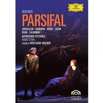 WAGNER-PARSIFAL -2DVD-