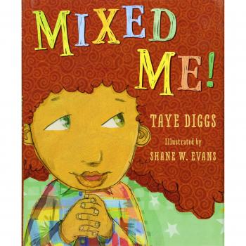 Taye Diggs Mixed Me! - Inclusive Children's Book Celebrating Diversity and Identity