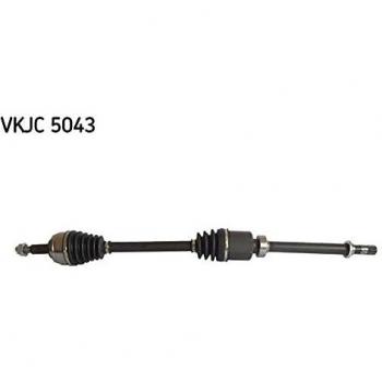 1 Árbol de transmisión SKF VKJC 5043 adecuado para RENAULT DACIA