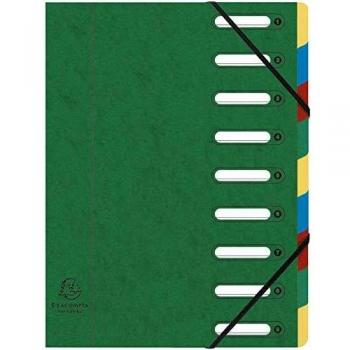 Exacompta 55093E - Archivador multifunción