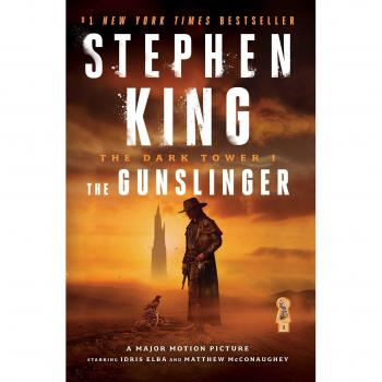 The Dark Tower I: The Gunslingervolume 1: 01