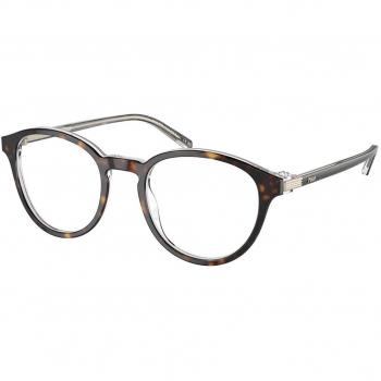 Polo Ralph Lauren PH2252F Asian Fit 6027 Armazones para Hombre Tortoiseshell, Lentes Recetadas, Gafas Recetadas, Ajuste Asiático, Careyshell