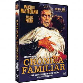 Cronica familliar [DVD]