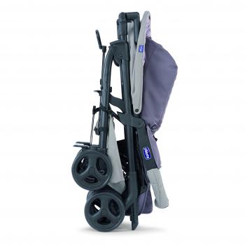 Chicco Trio Sprint Black - Sistema de paseo y viaje 3 en 1, capazo/carrito/coche, grupo 0+, color beige