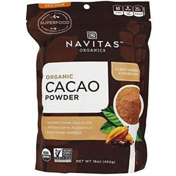 Navitas Naturals | Cacao Powder | 6 X 227G