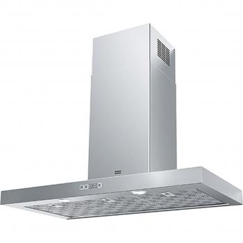 Campana decorativa Franke Tale 915 XS con mandos Soft Touch