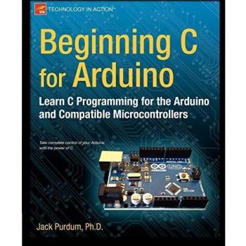 Beginning C for Arduino: Learn C Programming for the Arduino