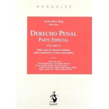 Derecho penal, parte especial vol.II