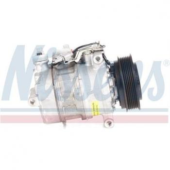 Compresor de Aire Acondicionado NISSENS 890739