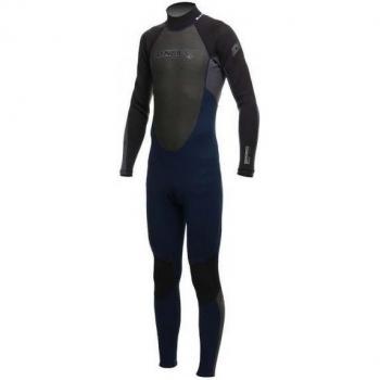 O 'Neill Reactor BZ 3/2 fl traje de neopreno 2015 Azul marino, color  - delete, tamaño mediano