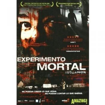 Experimento mortal. Isolation