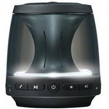 Altavoz Portátil Bluetooth LG PH1 con LED Multicolor, Negro