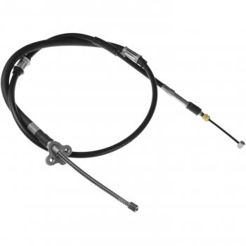 Cable de freno de mano trasero izquierdo Blue Print ADT346146