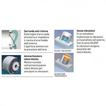 S & p silent-200 - Extractor bano silent-200 cz design-3c