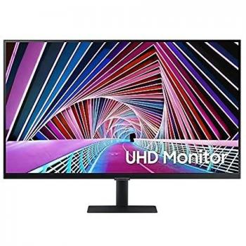 SAMSUNG S70A Monitor 32 3840 X 2160 Pixel, 4K Tra HD, Negro