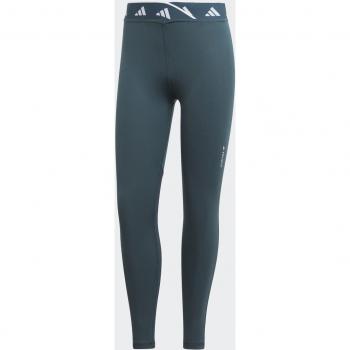 Mallas de mujer Techfit 3 bandas adidas