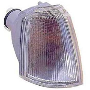 Piloto delantero izquierdo Renault R19 II (92-95) 14802681 recambio nuevo intermitente IPARLUX con portalámparas blanco