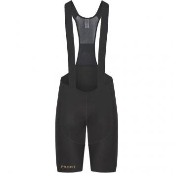 Culotte de ciclismo Spiuk corto CT Profit Summer para hombre en color negro