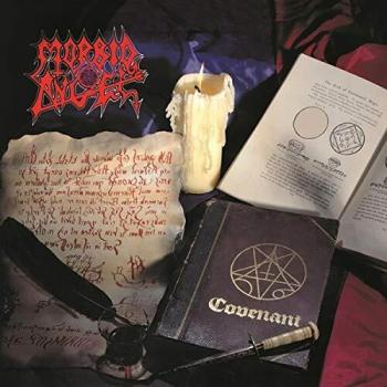 Covenant Digipack CD