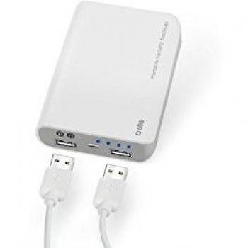 SBS TTBB70002UW - Baterías externas