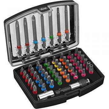 Caja de puntas de destornillador VIGOR V5020