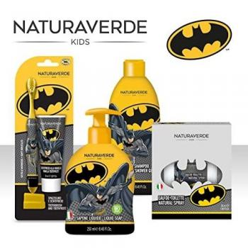 Eau de Toilette Infantil Batman Natural Spray 50ml
