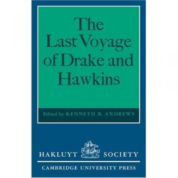 La Última Aventura de Drake y Hawkins - Edición en Rústica de Cambridge