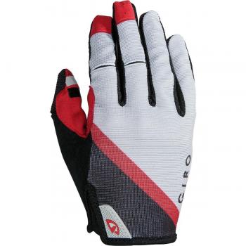 Giro DND - Guantes Largos - Rojo/Negro Talla del Guante XL 2018