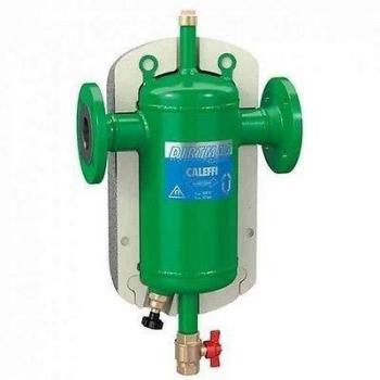 Separador de Lodo con Imán y Cuerpo de Acero DN 65 Dirtmag® 546660 Caleffi