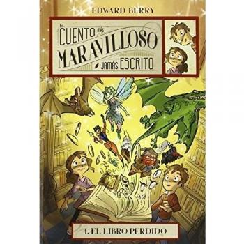 El Libro Perdido: 1
