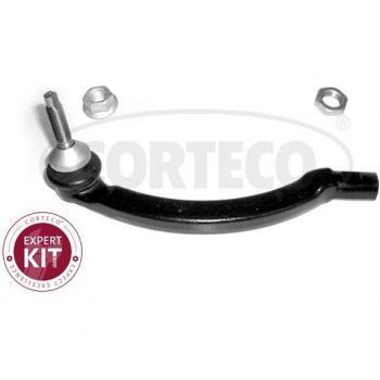 Rótula de dirección CORTECO 49398885 - Tipo: Rótula de dirección; Marca: CORTECO; Número de pieza: 49398885