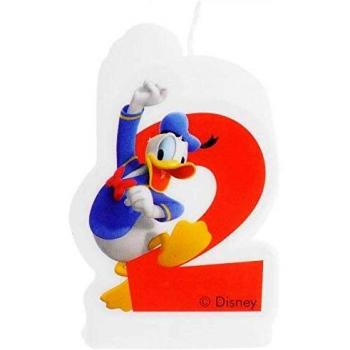 Ciao Mickey Disney, Segunda Vela de Cumpleaños, 83150