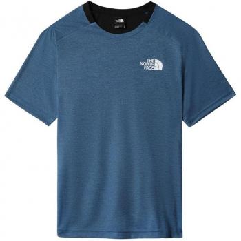 Camiseta The North Face Mountain Athletics Azul