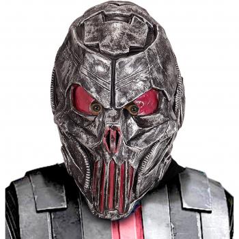 Máscara de Space Predator