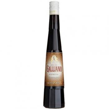 Galliano Ristretto Coffee Liqueur 500ml, 30% ABV