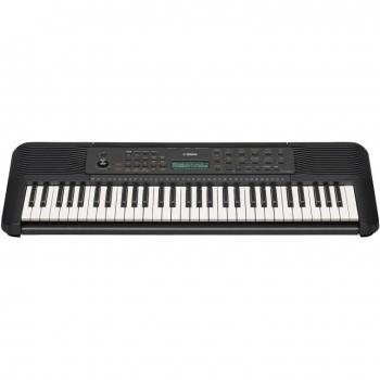 Yamaha PSR-E283 61-Key Portable Keyboard with Power Adapter