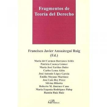 Fragmentos de Teoría del Derecho