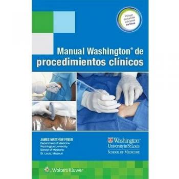 Manual Washington de procedimientos clínicos