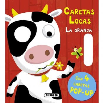 La Granja. Caretas Locas