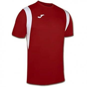 Joma Dinamo Children's Short Sleeve Football Jersey