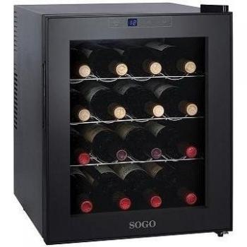 Sogo NEV-SS-150 - Vinoteca para 16 botellas