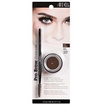 Ardell Brow Pomade with Brush Dark Brown 3.2g