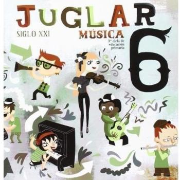 Proyecto Juglar Siglo XXI. Música. EP 6